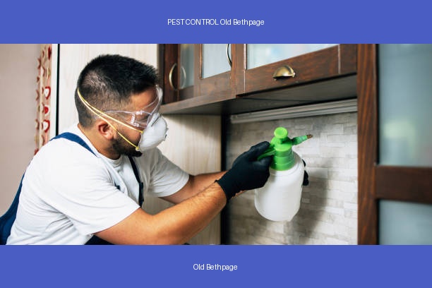 PEST CONTROL Old Bethpage